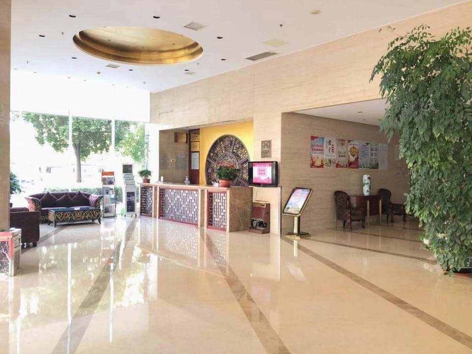 Yangzhou Jinrun International Hotel Hotel in Jiangsu