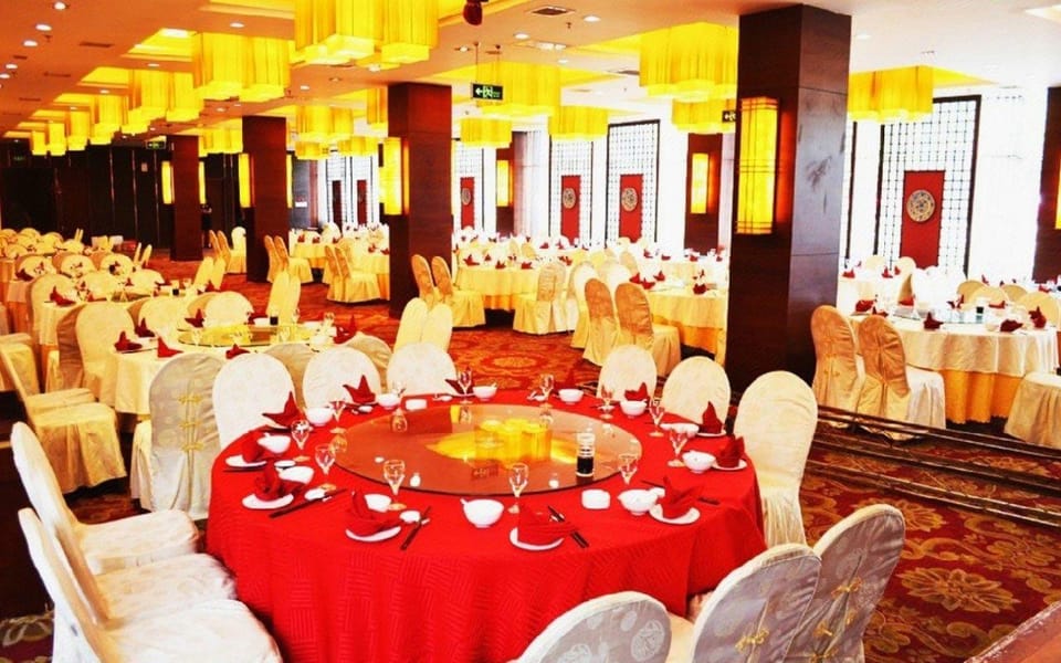 Yangzhou Jinrun International Hotel Hotel in Jiangsu