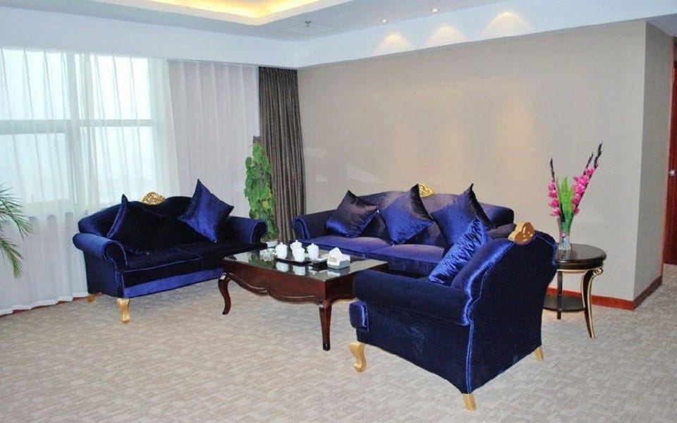 Yangzhou Jinrun International Hotel Hotel in Jiangsu