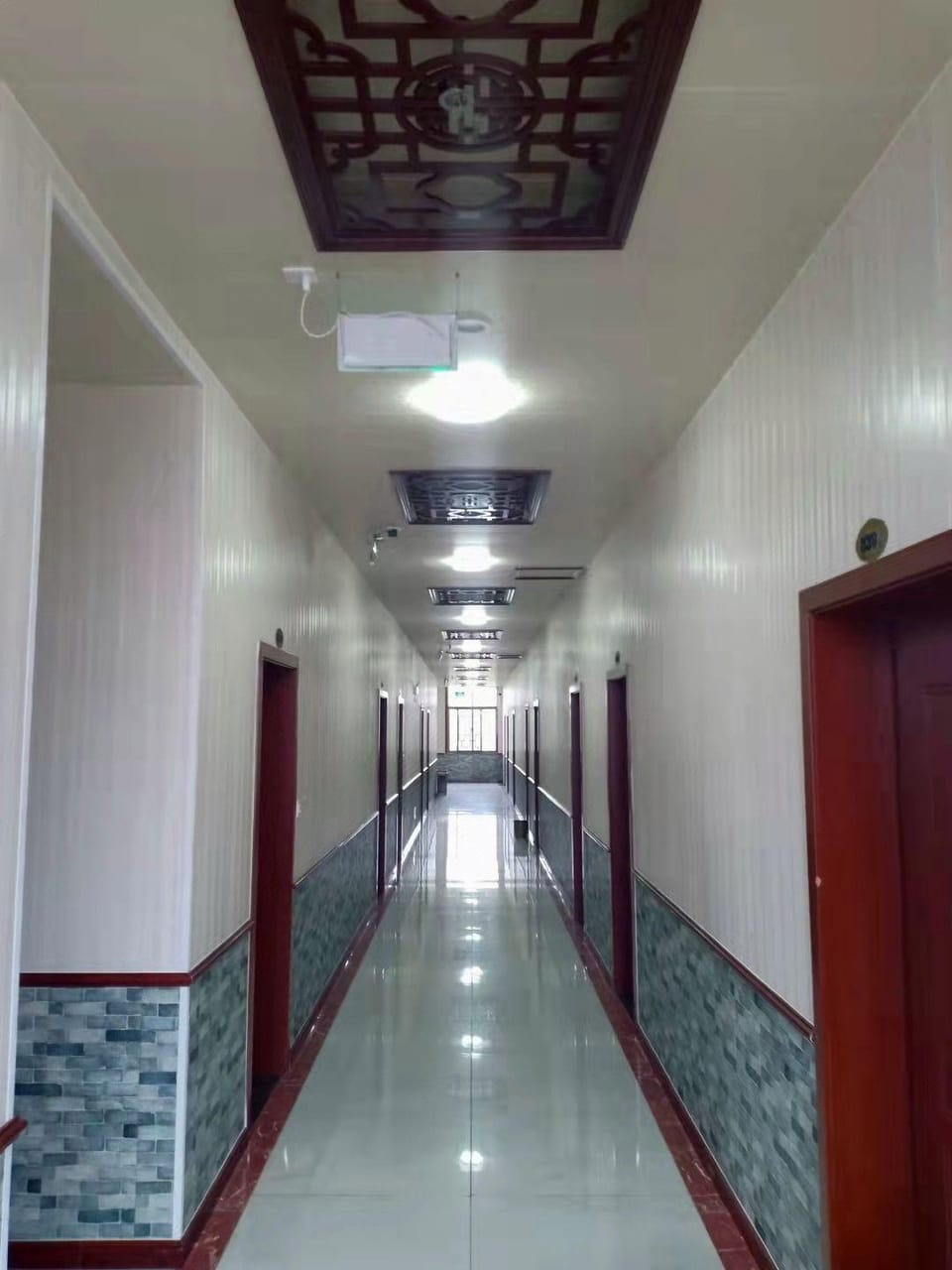 Zhidong Restaurant & B&B Hotel in Zhejiang