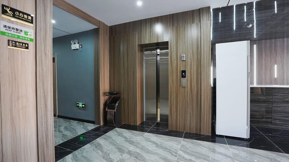 Moker Light Residence Hotel (Bengbu Huaiyuan County Government Branch) Hotel in Jiangsu