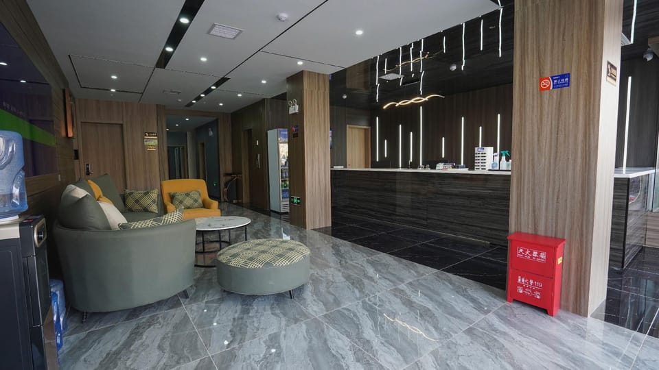 Moker Light Residence Hotel (Bengbu Huaiyuan County Government Branch) Hotel in Jiangsu