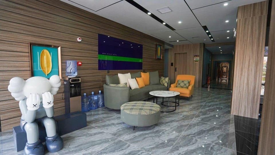 Moker Light Residence Hotel (Bengbu Huaiyuan County Government Branch) Hotel in Jiangsu