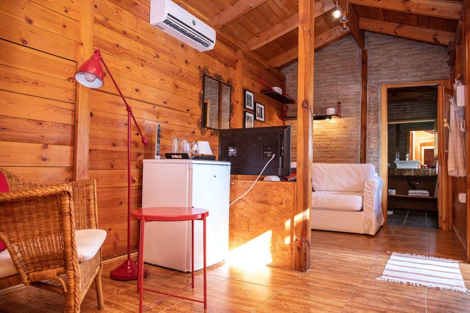 El Paraje del Chef Resort in Alpujarra Granadina