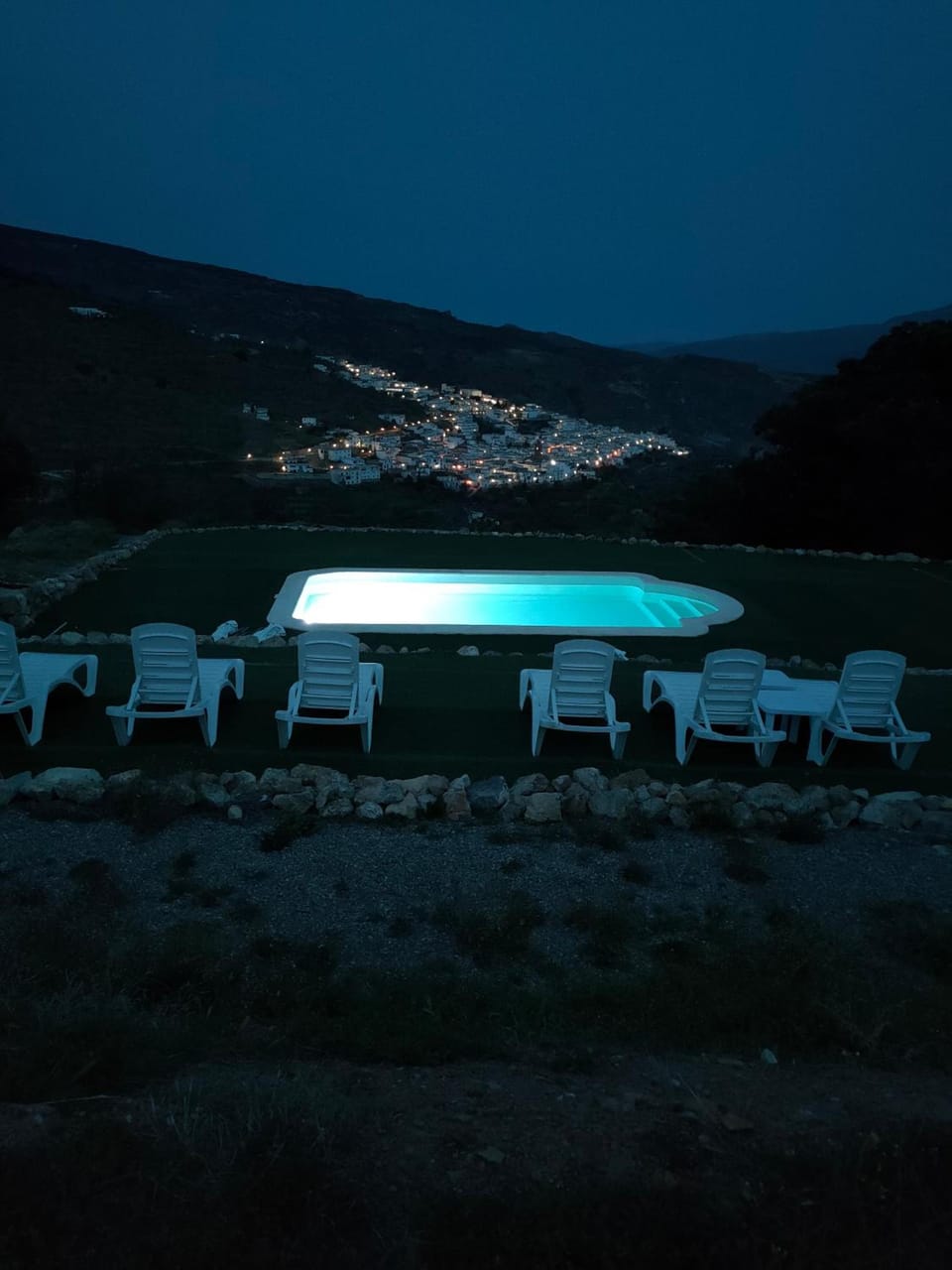 El Paraje del Chef Resort in Alpujarra Granadina