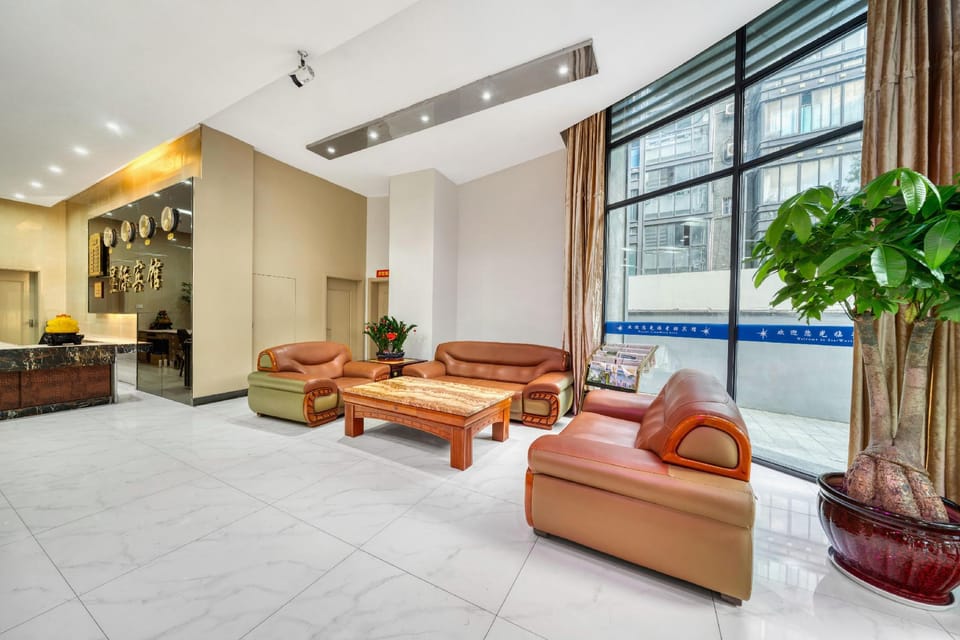 New Star Hotel (Dongwu Yintai City Branch) Hotel in Suzhou