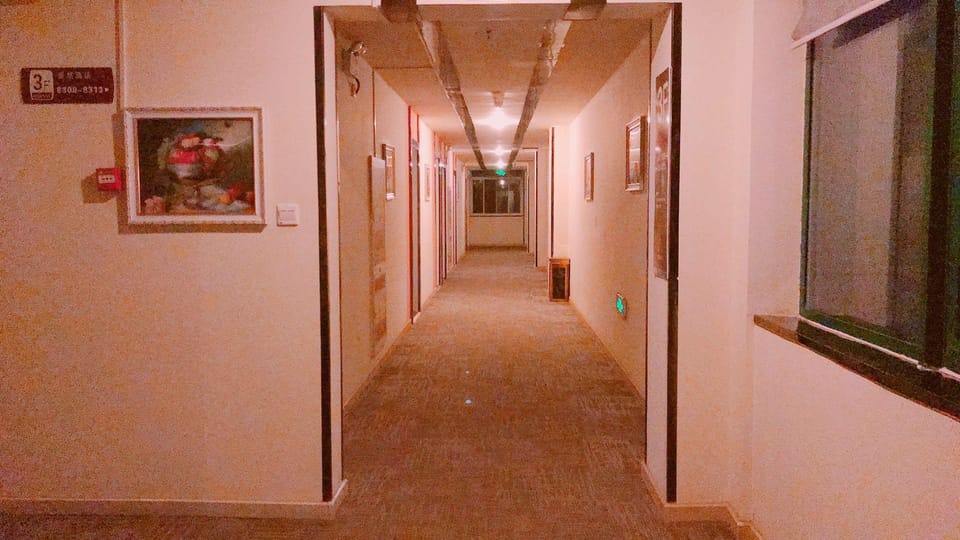 Aihang Express Hotel (Wanda Plaza Branch) Hotel in Jiangsu