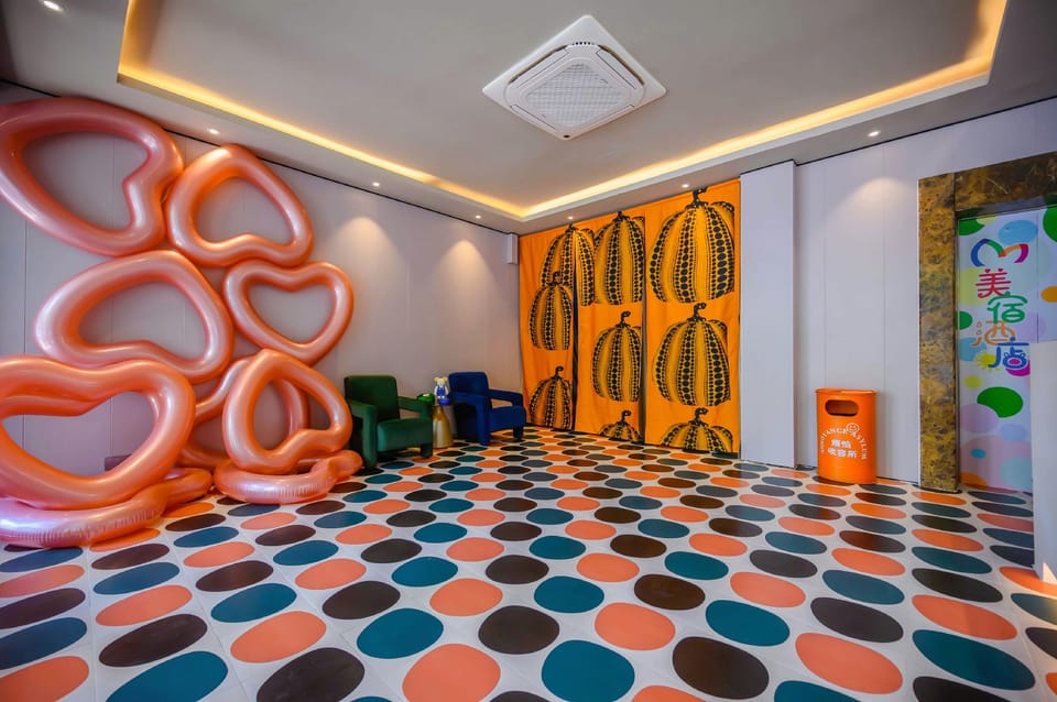 Meisu Art Hotel (Taizhou Fucheng Ziyang Ancient Street Branch) Hotel in Zhejiang