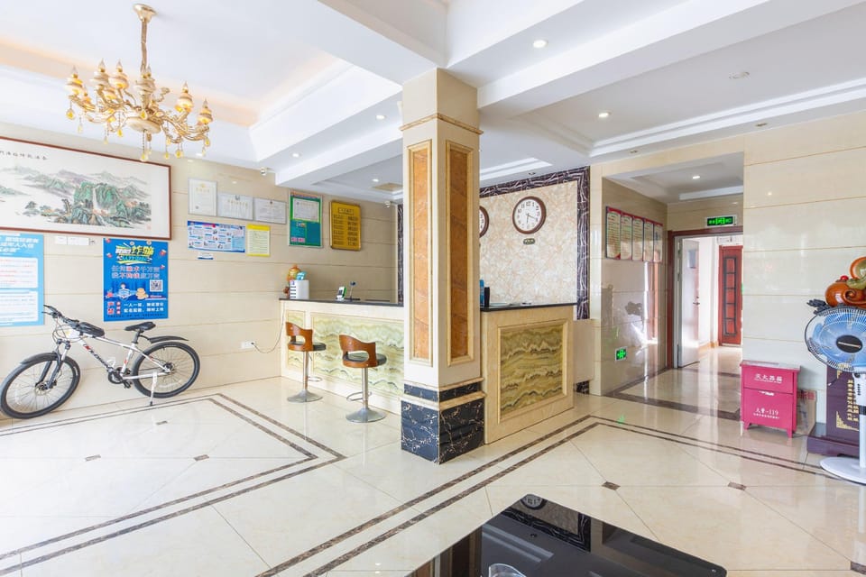 Xixi Business Hotel Hotel in Zhejiang