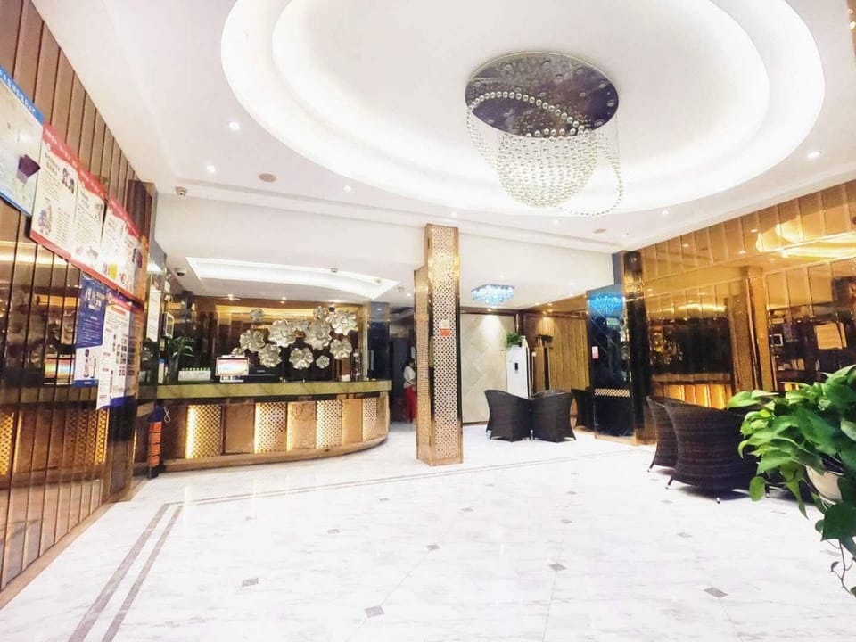 Allen Business Hotel Hotel in Zhejiang