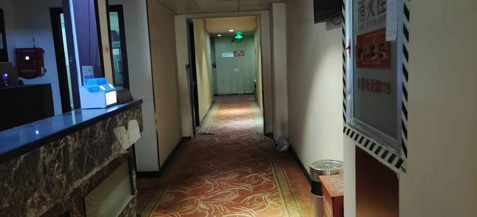 Grace Flying Cloud Business Hotel Hotel in Zhejiang