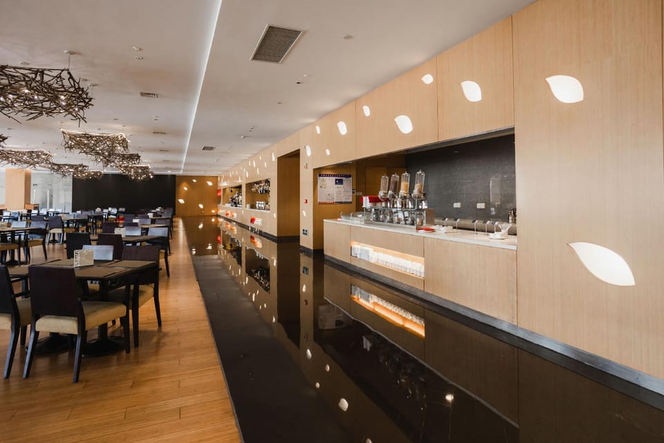 Nanjing Qingting Hotel (Xianlin University Town) Hotel in Nanjing