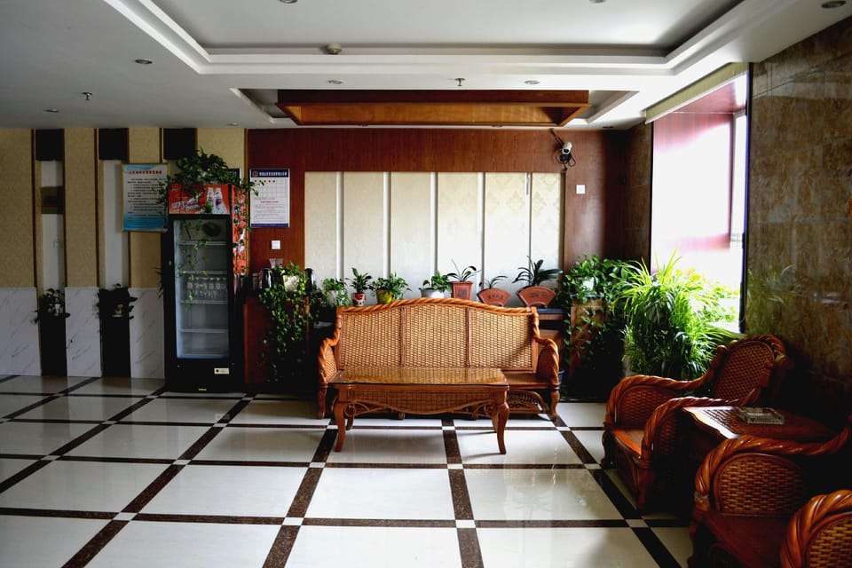 Jufu Business Hotel Hotel in Jiangsu