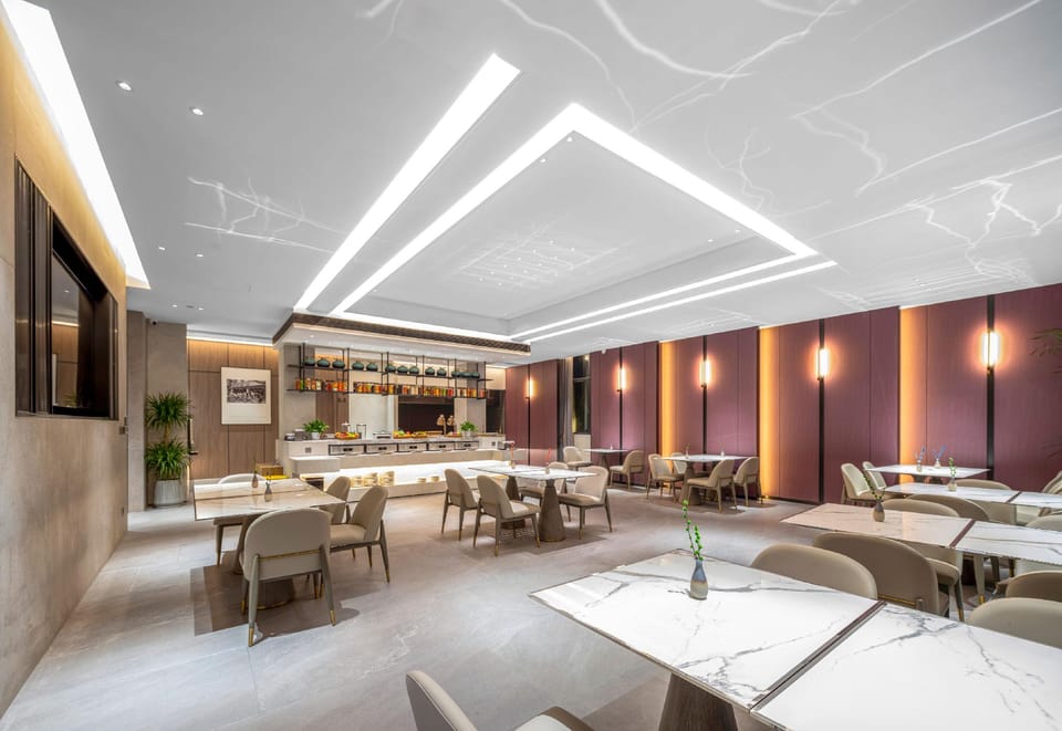Paris Smart Hotel (Cixi Yintai City Branch) Hotel in Zhejiang