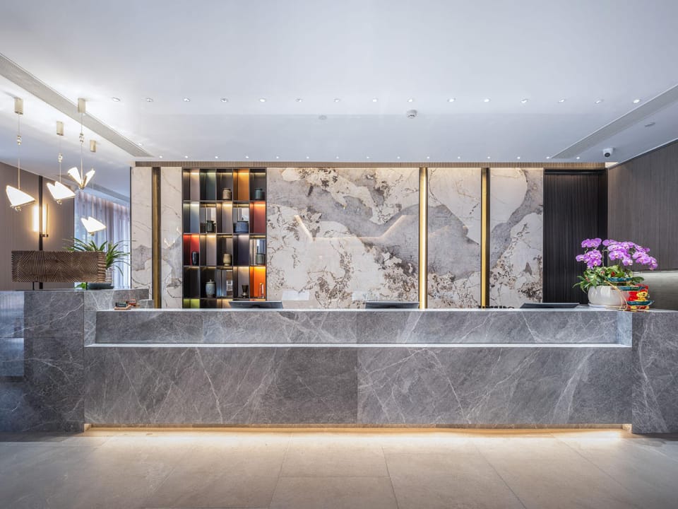 Paris Smart Hotel (Cixi Yintai City Branch) Hotel in Zhejiang