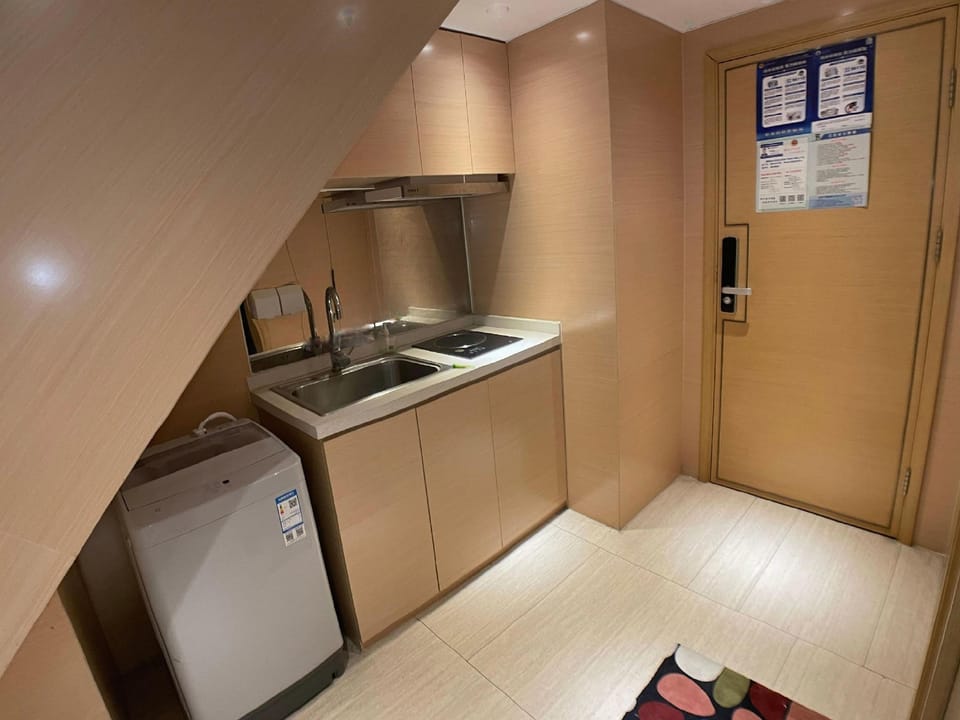 Water Street One Night Loft Hotel Apartment Hotel in Nanjing