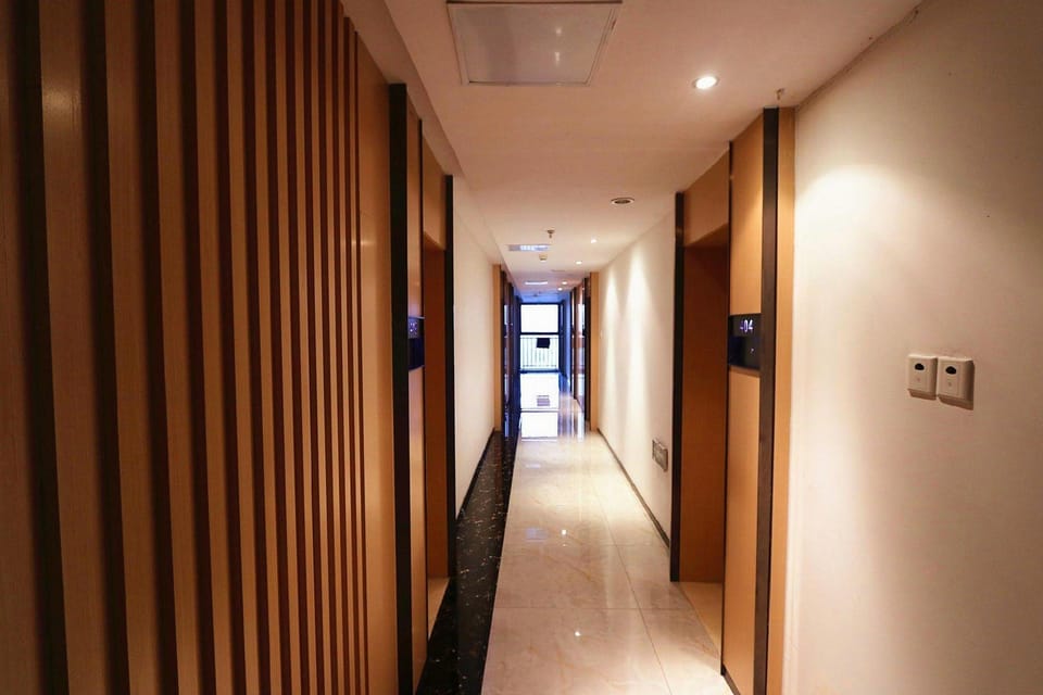 Water Street One Night Loft Hotel Apartment Hotel in Nanjing