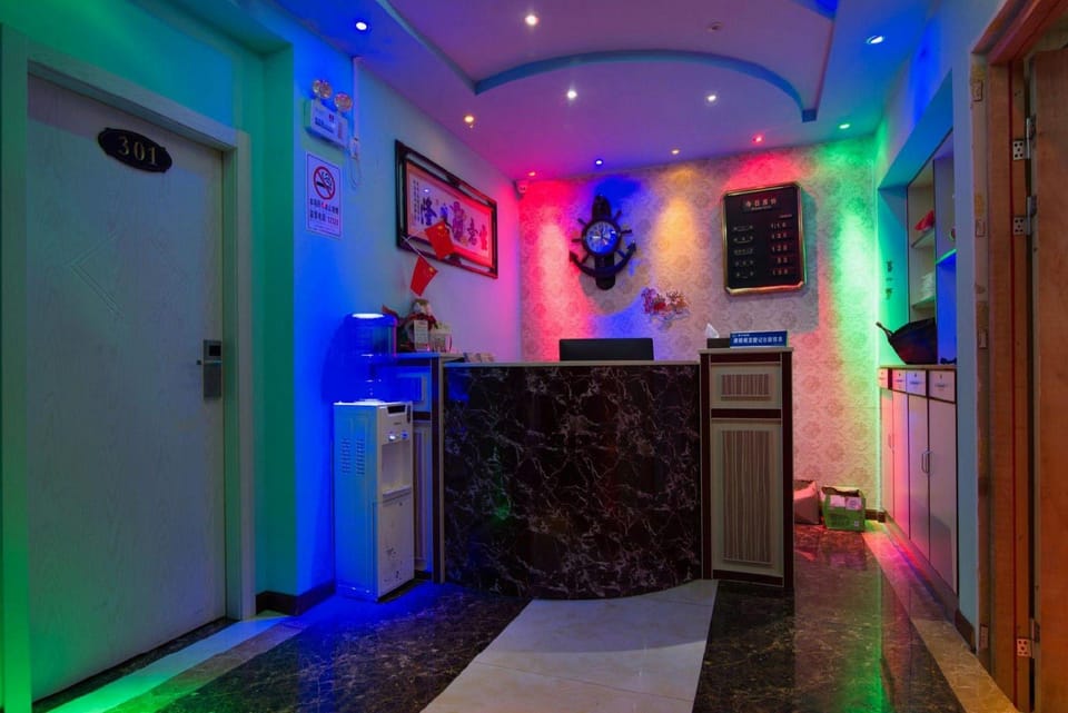 Binlai Theme Hotel Hotel in Jiangsu