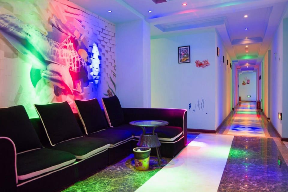 Binlai Theme Hotel Hotel in Jiangsu