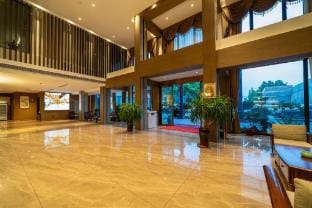 Jialong Hotel (Jinyun Huzhen) Hotel in Zhejiang