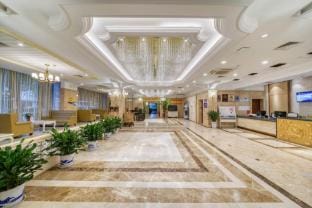 Huihe Small Shaoxing Hotel (Mingzhu Second Road Store, Changxing South Station) Hotel in Zhejiang