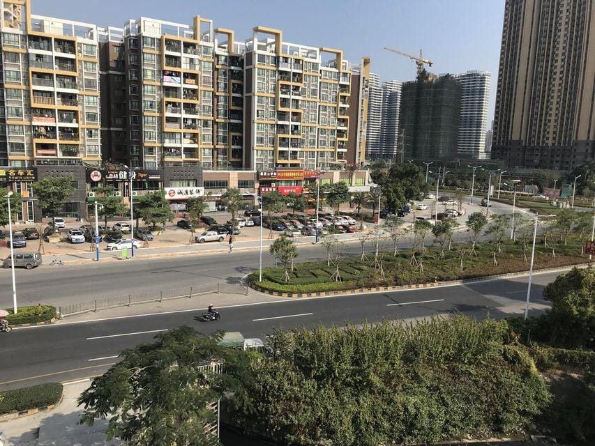 Junyi Apartments Hotel in Guangdong