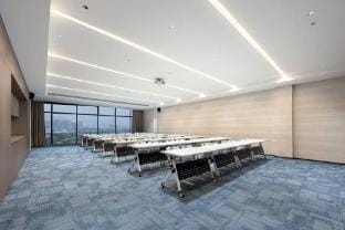 Cixi Sports Center Xinhefang Light Residence Hotel Hotel in Zhejiang