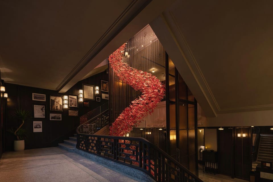 Changsha Xiangjiang Hotel 1968 Hotel in China