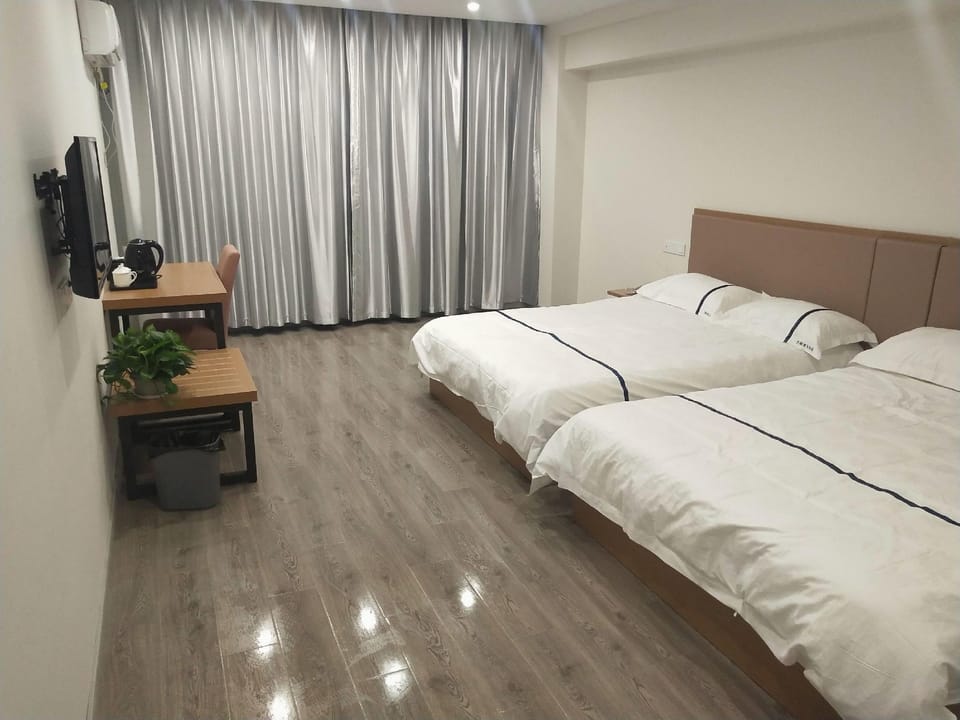 Yuxiang Business Hotel Hotel in Nanjing