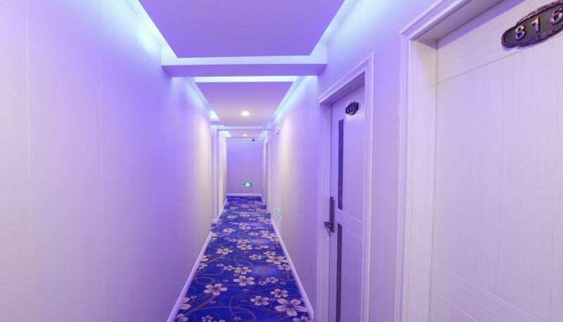 Xinyue Theme Hotel (Nanjing Chengxin Avenue Metro Station Branch) Hotel in Nanjing