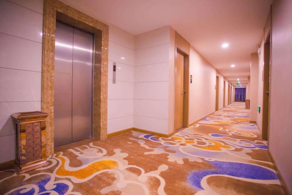 Fuyuan Hotel (Zhongcheng Street Branch) Hotel in Jiangsu