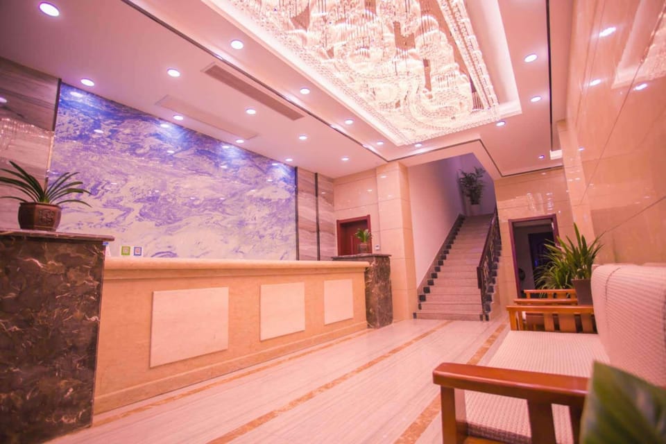 Fuyuan Hotel (Zhongcheng Street Branch) Hotel in Jiangsu