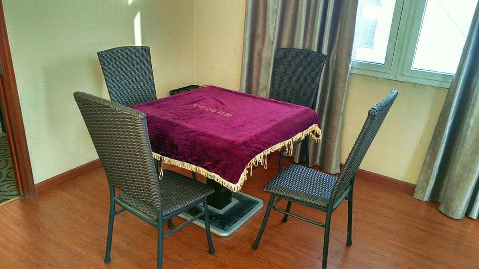 Kaizhou Holiday Hotel (Qushan Island Branch) Hotel in Zhejiang