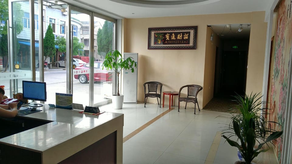 Kaizhou Holiday Hotel (Qushan Island Branch) Hotel in Zhejiang