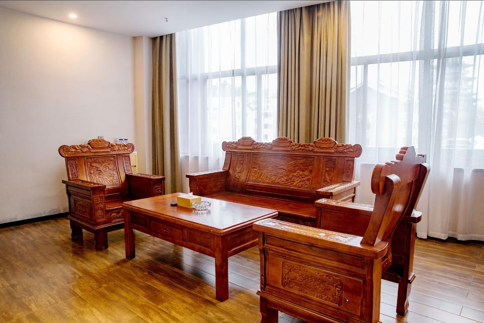 Bad Potato Hotel (Jingning Bus Station Branch) Hotel in Zhejiang