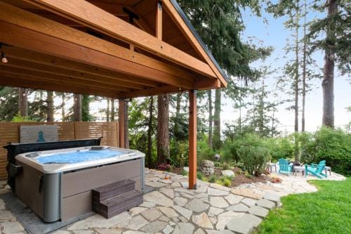 Osprey Nest Hotel in Whidbey Island