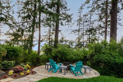 Osprey Nest Hotel in Whidbey Island