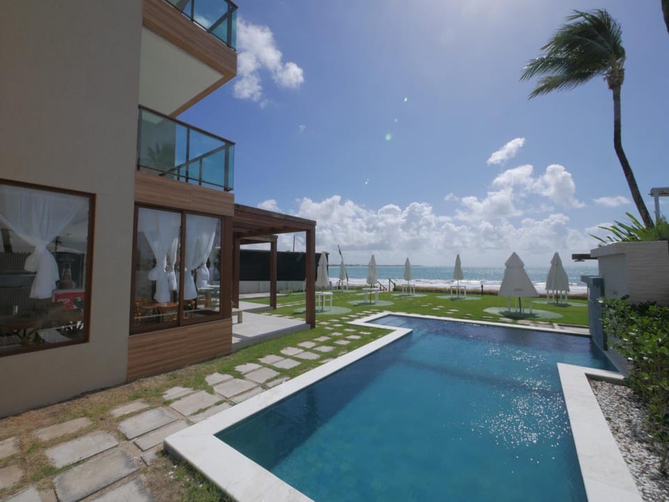 Pousada Ecos Beach Inn in Ipojuca