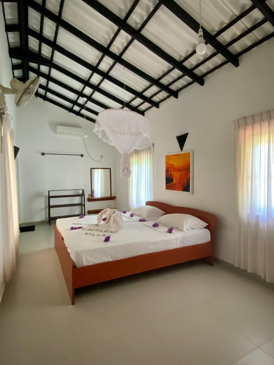 Villa Laceleaf Resort in Western Province
