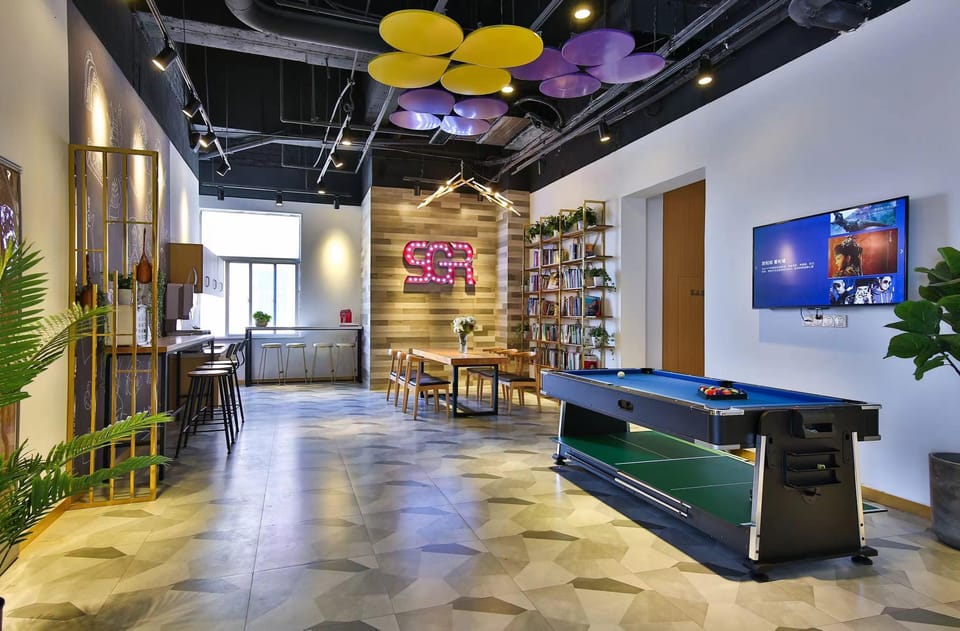 Recreational facilities