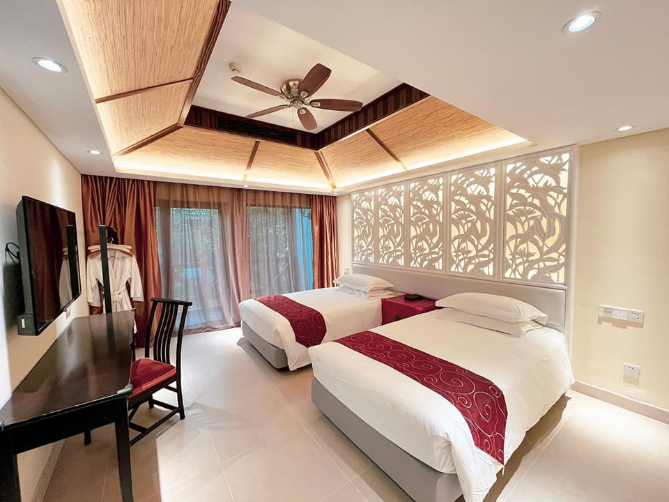 Bed