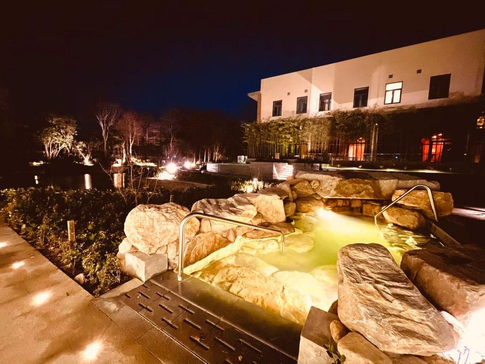 Shanghai Sun Island Resort Hotel 上海太阳岛度假酒店 Hotel in Shanghai