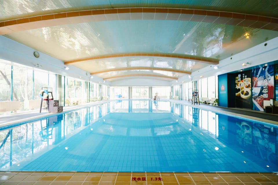 Shanghai Sun Island Resort Hotel 上海太阳岛度假酒店 Hotel in Shanghai