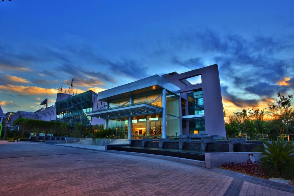 Shanghai Sun Island Resort Hotel 上海太阳岛度假酒店 Hotel in Shanghai