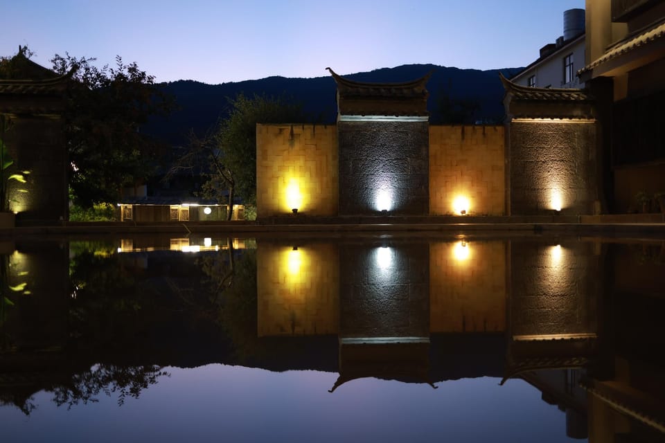 YSN Hill Breeze Retreat Hotel in China