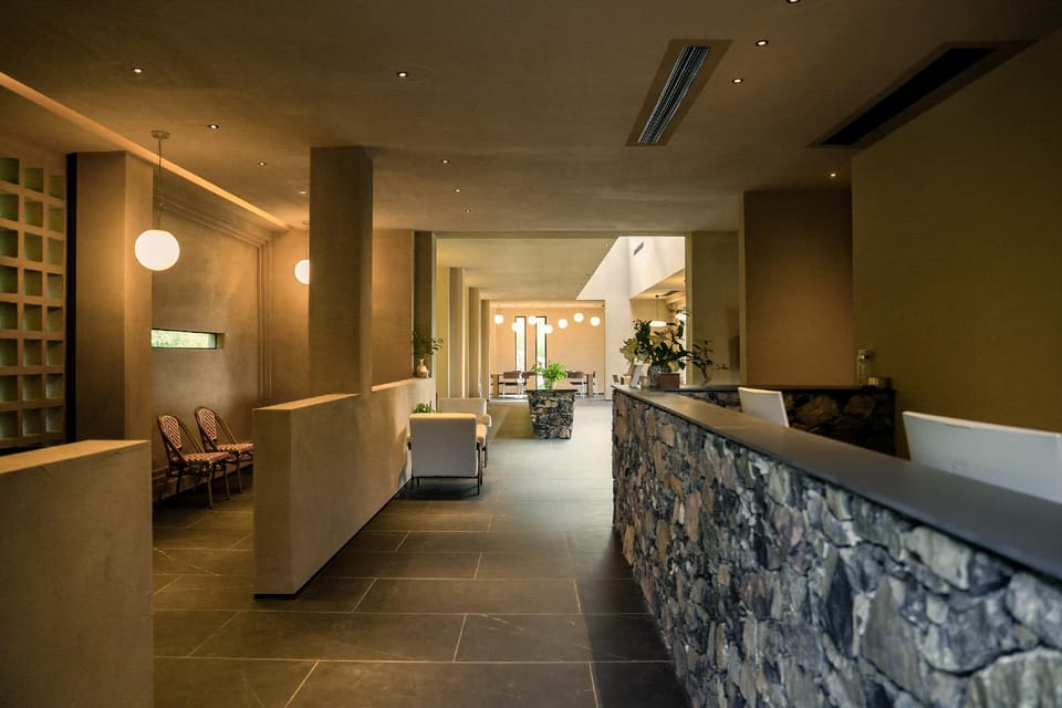 MUUA Hotel Wushan Hotel in Hubei