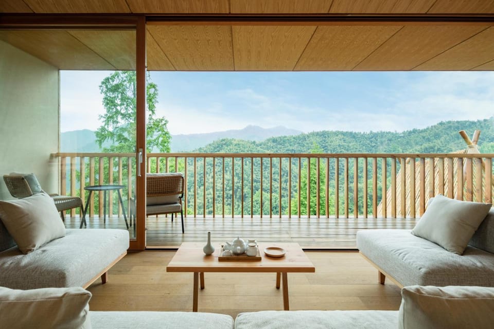 ORIGIN VILLA Hotel Dashan Chuli Hotel in Hangzhou