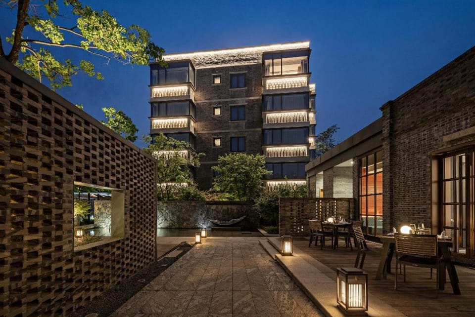 Chongqing Huafang Hotel Hotel in China