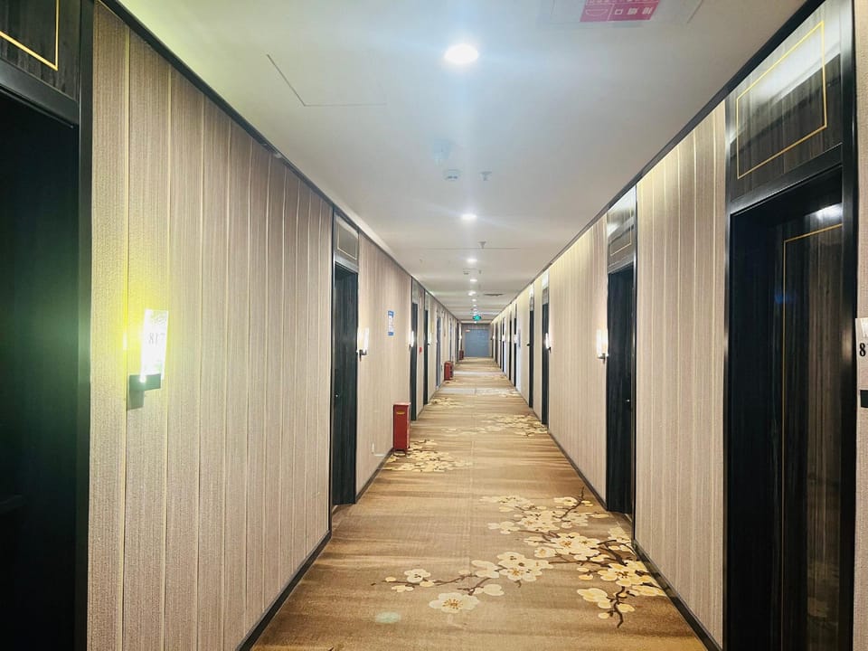 Qingyang Meisu Hotel (Xiaoshizi Branch) Hotel in China