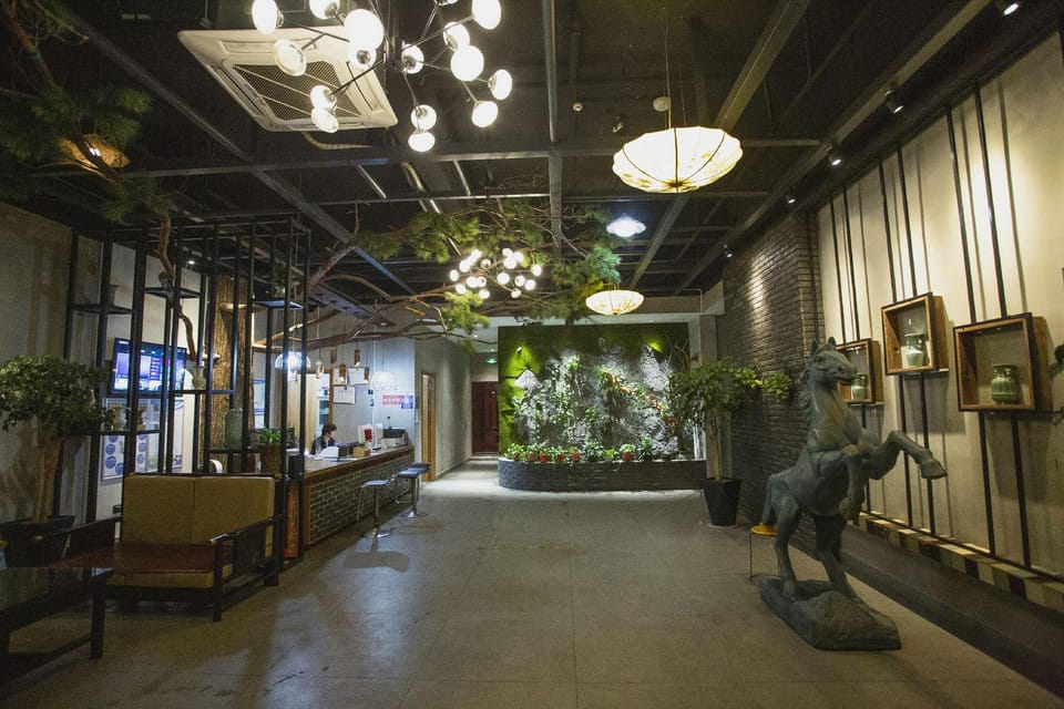 Micro Ocean Creative Hotel Hotel in Hangzhou